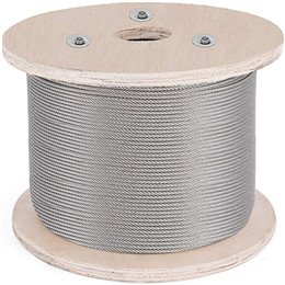 Stainless steel cable wire