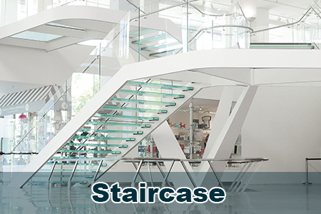 staircase