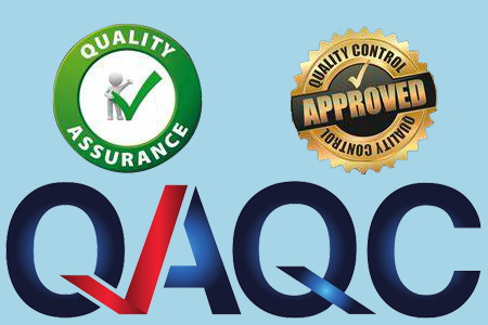 QA & QC