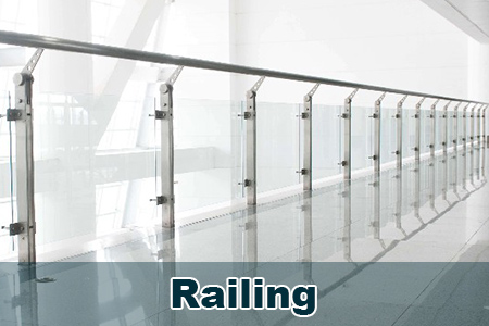 Customize Railing