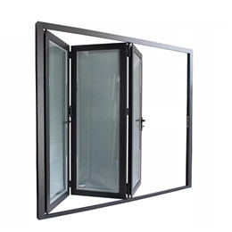 Aluminum Bifold Doors