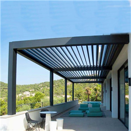 Sunshade  Aluminium Pergola