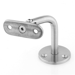 Adjustable Railing Handrail Brackets