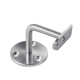 Wall Mounted Round Handrail Bracket