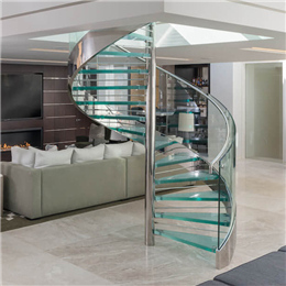 Circular staircase