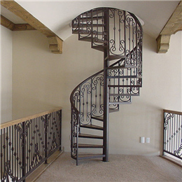 Used spiral staircase