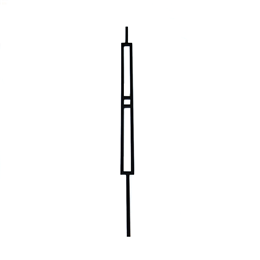 Stair Wrought Iron Baluster