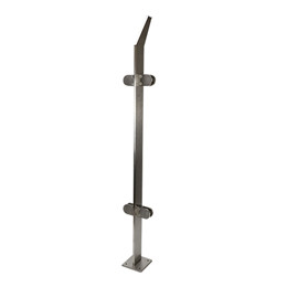 Railing post R126