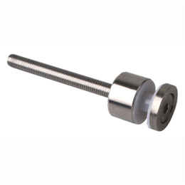 Stainless steel standoff hardware