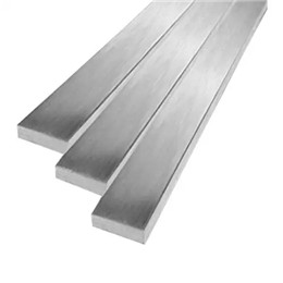 Stainless steel flat bar