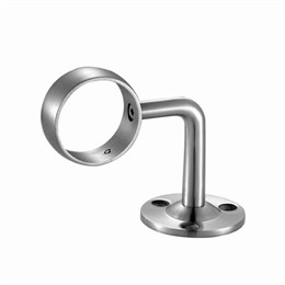 Railing Round Handrail Wall Bracket