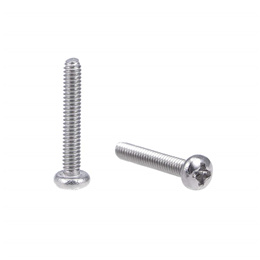 Pan cross head screw