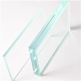 Super ultra clear float glass