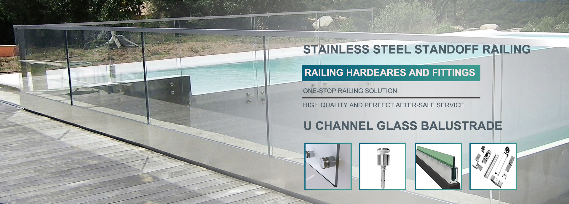 Glass Railing