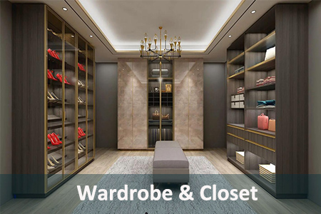 wardrobes