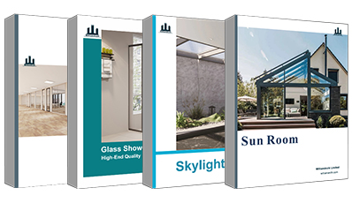 Glazing Products catalog
