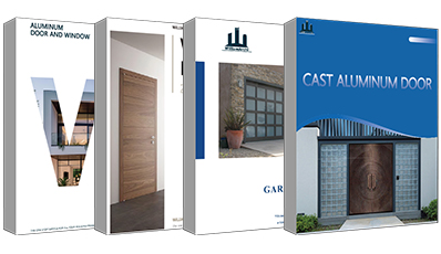 Window & Doors Products catalog
