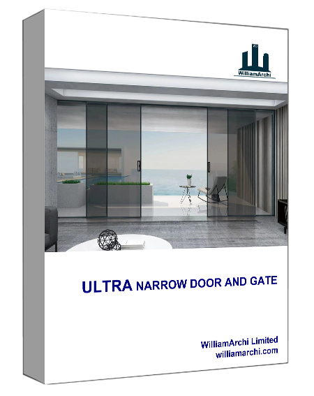 WilliamArchi-ultra-narrow-door-gate-catalog
