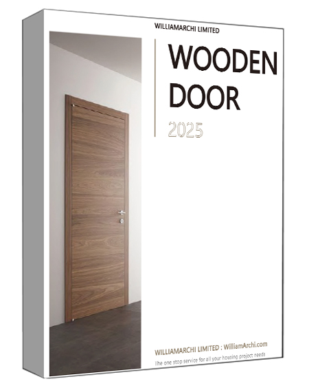 WilliamArchi-wooden-door-catalog2025