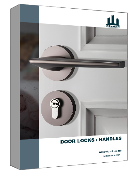 WilliamArchi-wooden-door-lock-handle-catalog