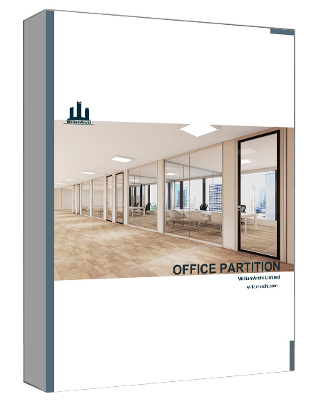 WilliamArchi-office-partition-catalogue