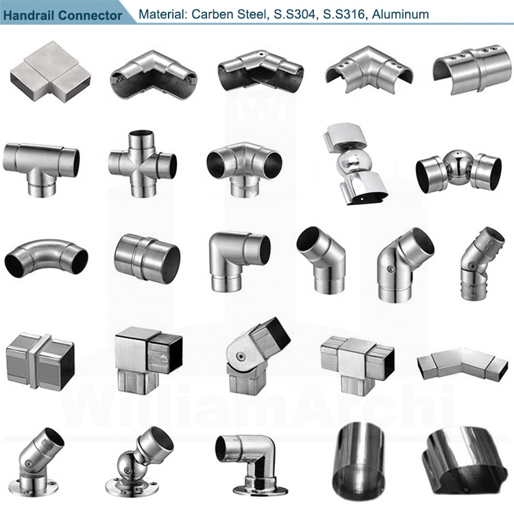 handrail connector